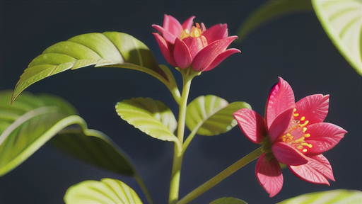 ウメガサソウと間違われやすい植物